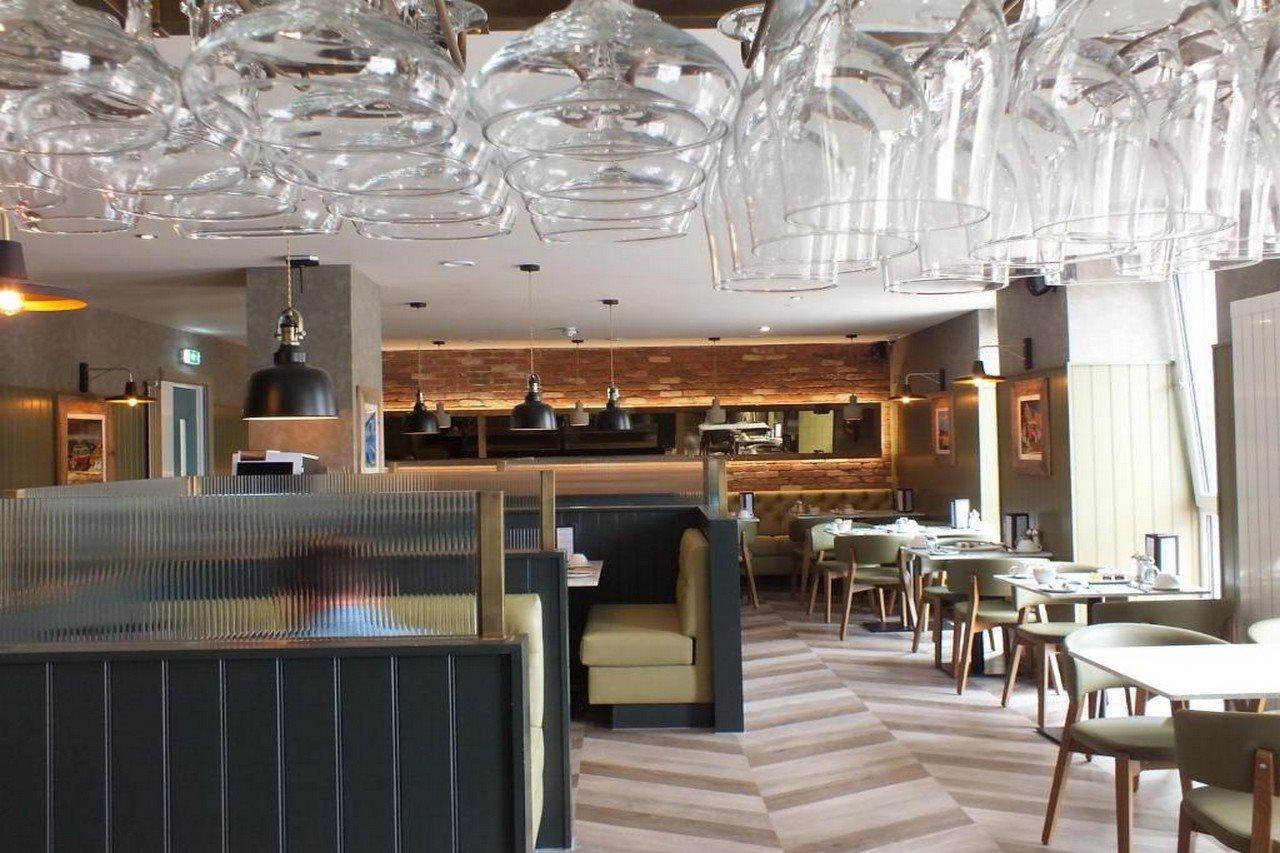 The Garrison Hotel Fort William Luaran gambar