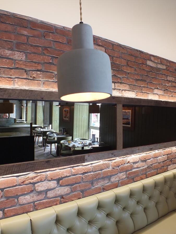 The Garrison Hotel Fort William Luaran gambar