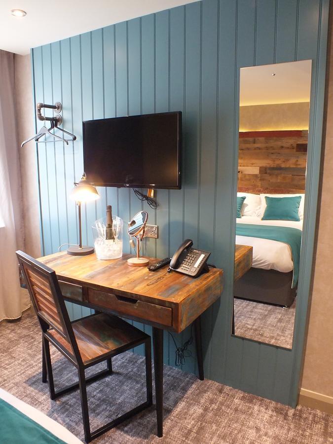 The Garrison Hotel Fort William Luaran gambar