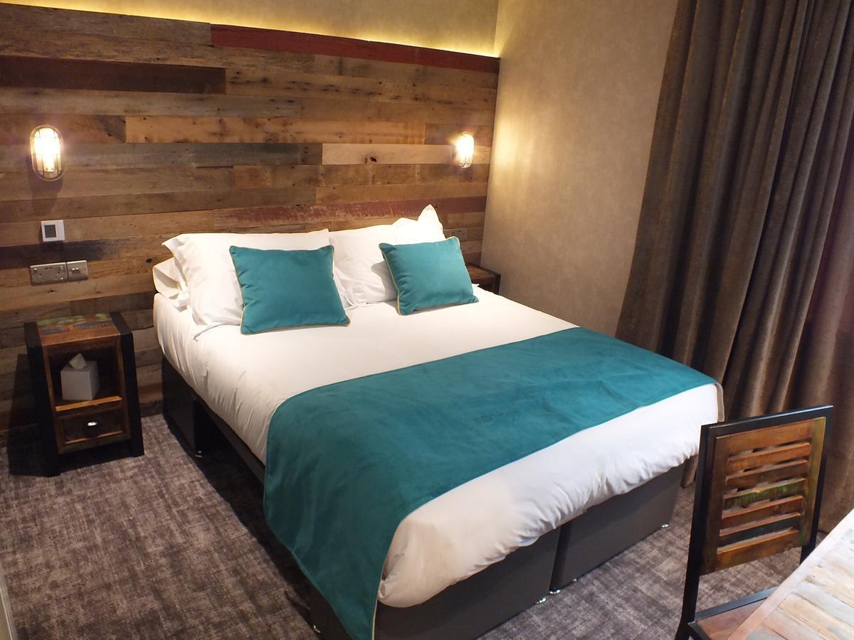 The Garrison Hotel Fort William Luaran gambar