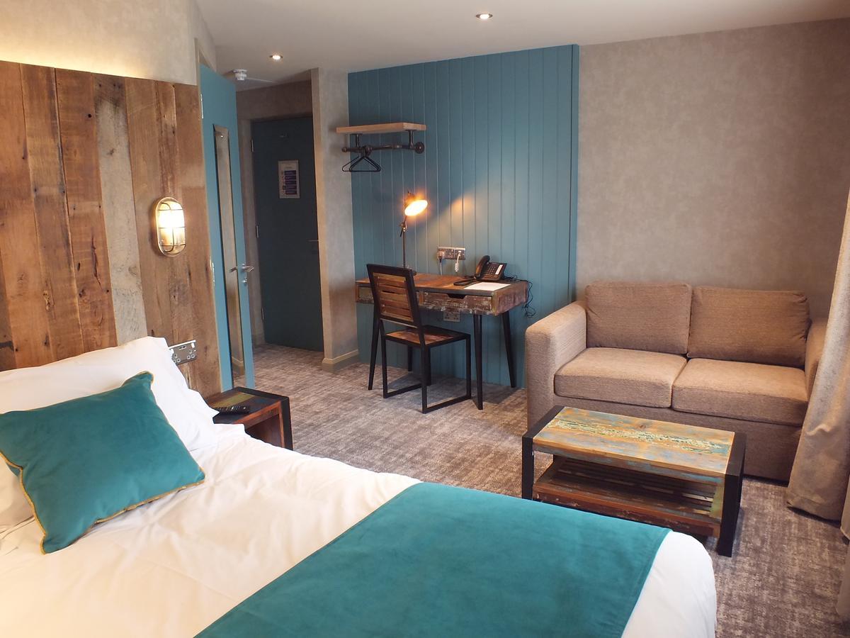 The Garrison Hotel Fort William Luaran gambar