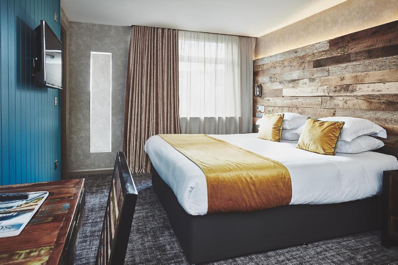 The Garrison Hotel Fort William Luaran gambar