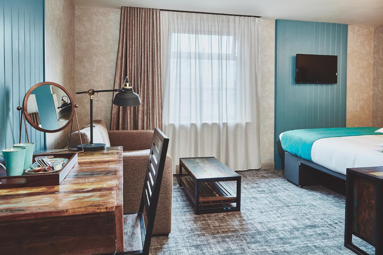 The Garrison Hotel Fort William Luaran gambar