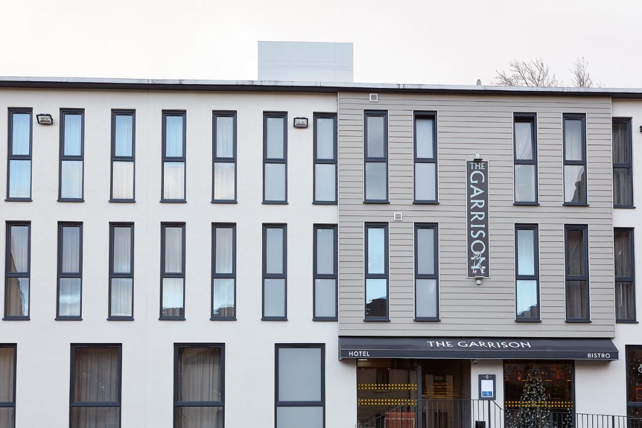 The Garrison Hotel Fort William Luaran gambar